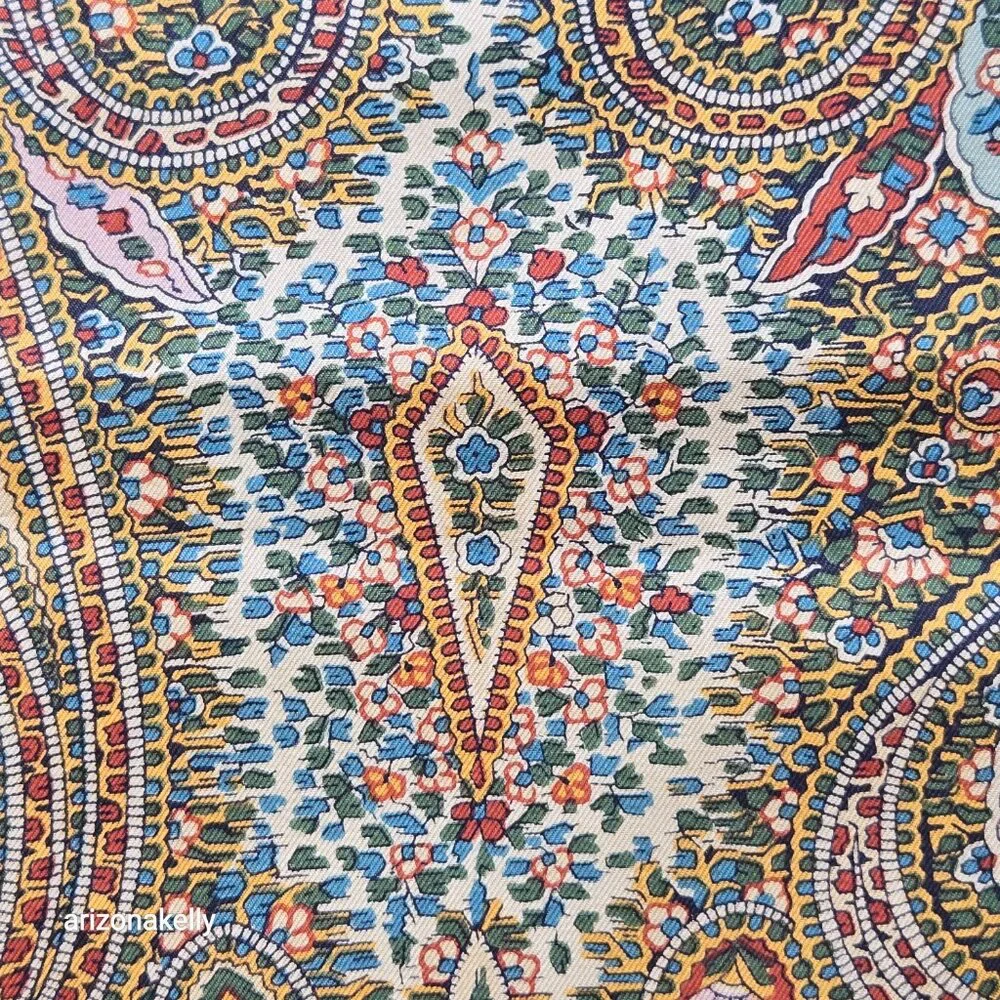 Liberty Silk Scarf